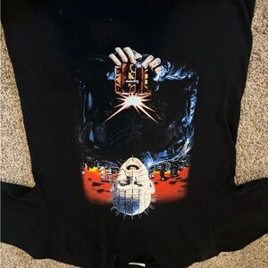 (S) supreme hellraiser tee